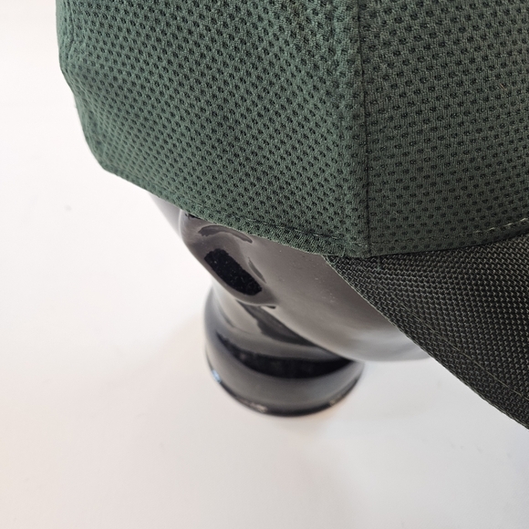 New Era 3930 New York NY Jets Green NFL Flex Fit Sideline Hat Large/ XL Microera - Picture 3 of 9